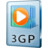 3GP File Icon